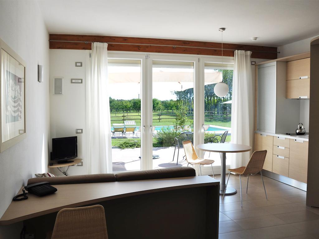Residence Regina Dei Prati Mason Vicentino Zimmer foto